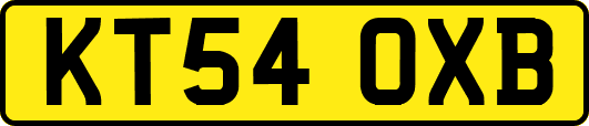 KT54OXB