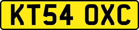 KT54OXC