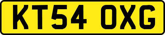 KT54OXG