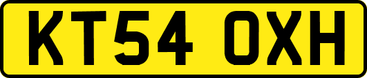 KT54OXH