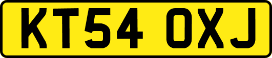 KT54OXJ