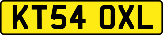 KT54OXL