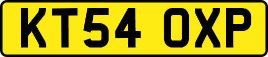 KT54OXP