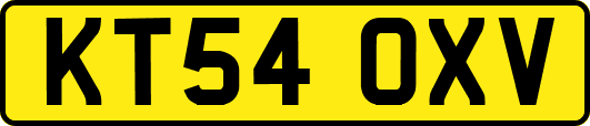 KT54OXV