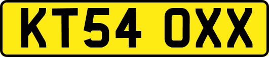 KT54OXX