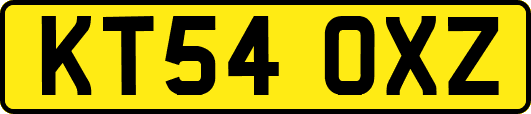 KT54OXZ