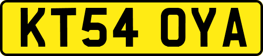 KT54OYA