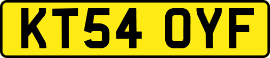 KT54OYF