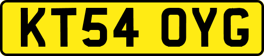 KT54OYG