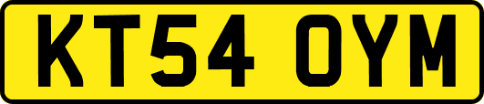 KT54OYM