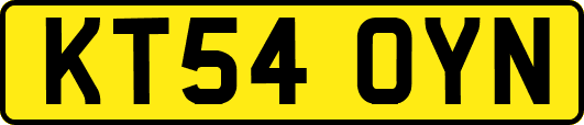 KT54OYN