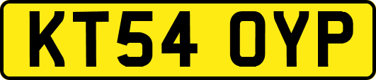 KT54OYP