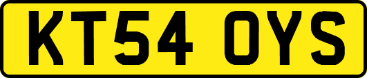 KT54OYS