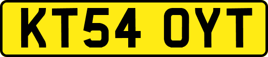 KT54OYT