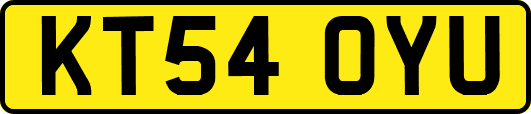 KT54OYU