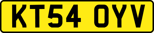 KT54OYV