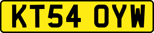 KT54OYW