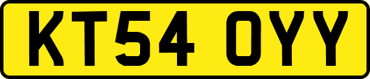 KT54OYY