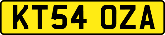 KT54OZA