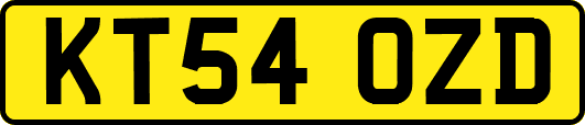 KT54OZD