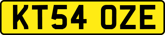 KT54OZE