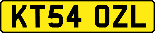 KT54OZL