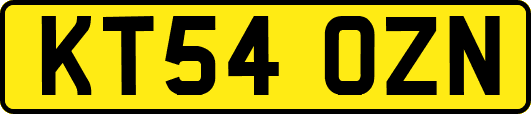 KT54OZN