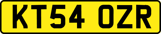 KT54OZR