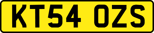 KT54OZS