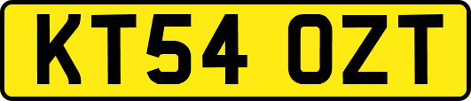 KT54OZT