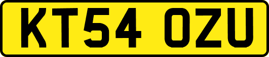 KT54OZU