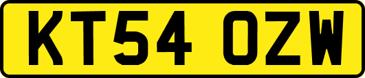 KT54OZW