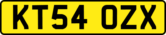 KT54OZX