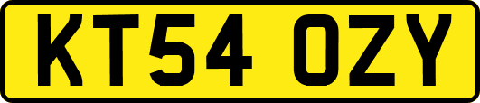 KT54OZY