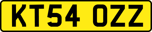 KT54OZZ