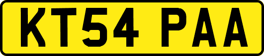 KT54PAA