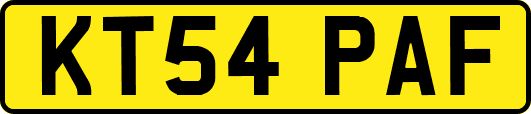 KT54PAF