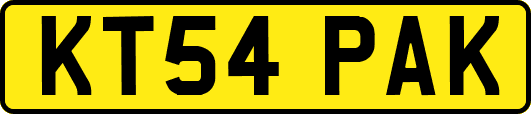 KT54PAK