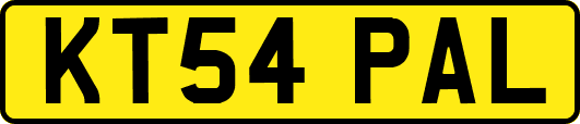KT54PAL