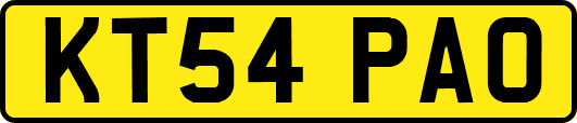 KT54PAO