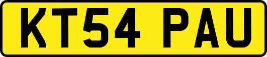 KT54PAU