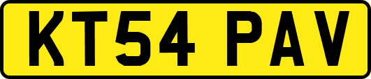 KT54PAV