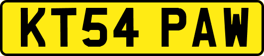 KT54PAW