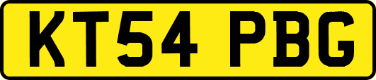 KT54PBG