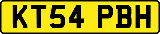 KT54PBH