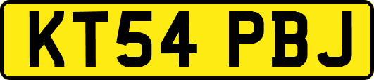 KT54PBJ