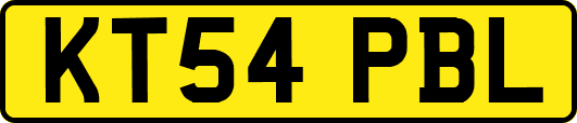 KT54PBL