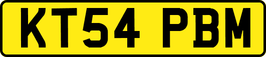 KT54PBM