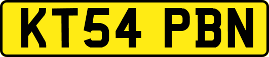 KT54PBN