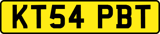 KT54PBT
